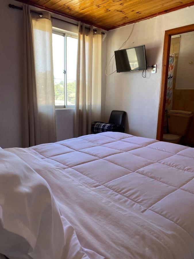 Hotel Vidal Pichilemu Bagian luar foto